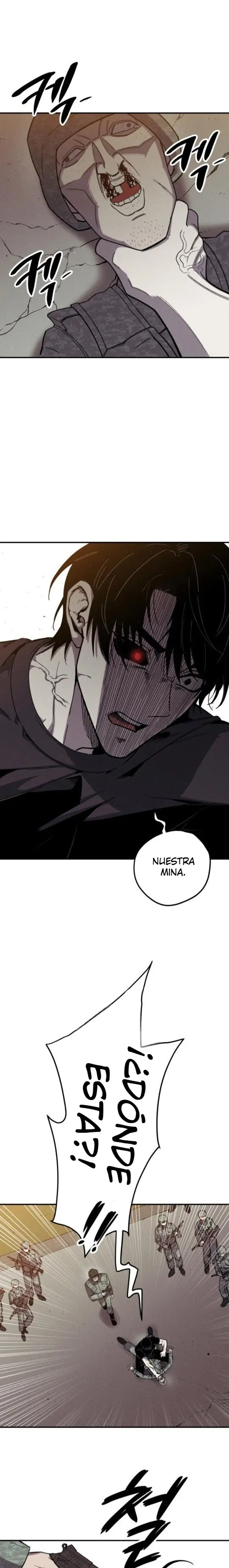 Horda de zombies capítulo 4, página 2