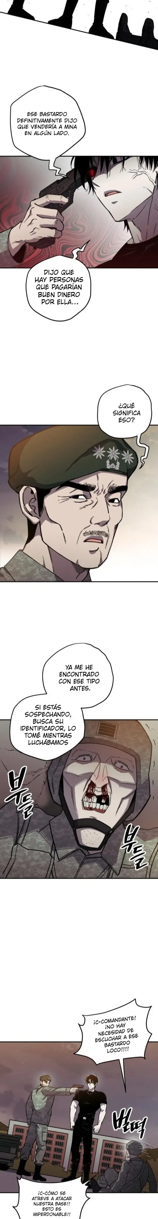 Horda de zombies capítulo 4, página 5