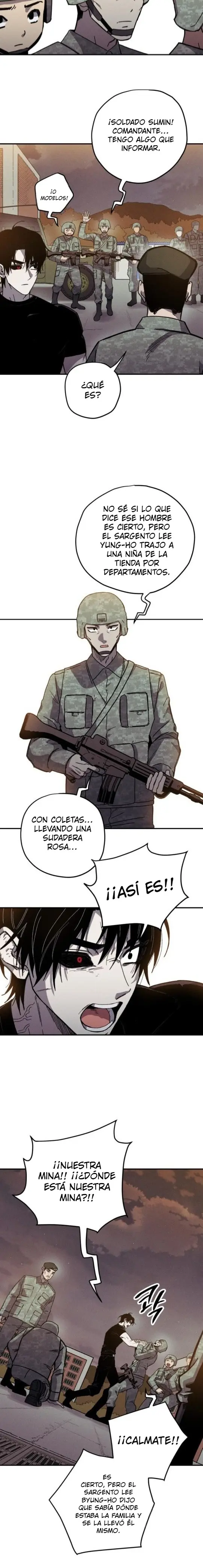 Horda de zombies capítulo 4, página 7