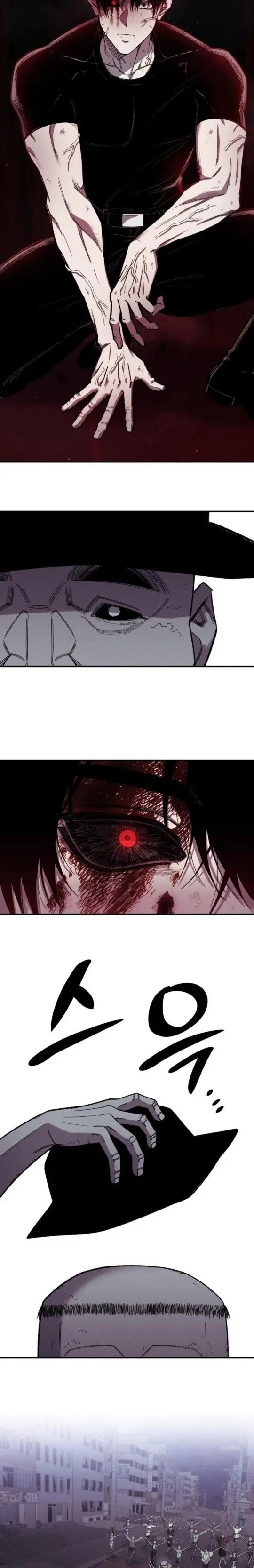 Horda de zombies capítulo 5, página 9