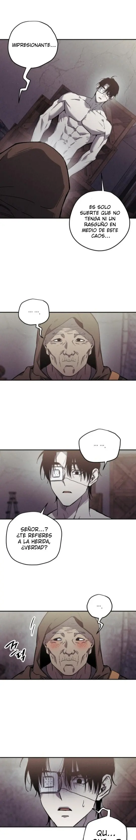 Horda de zombies capítulo 5, página 20