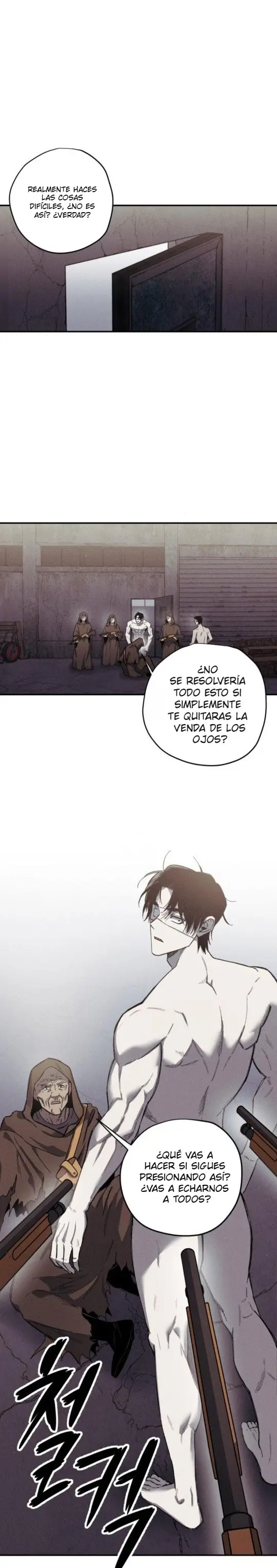 Horda de zombies capítulo 6, página 2