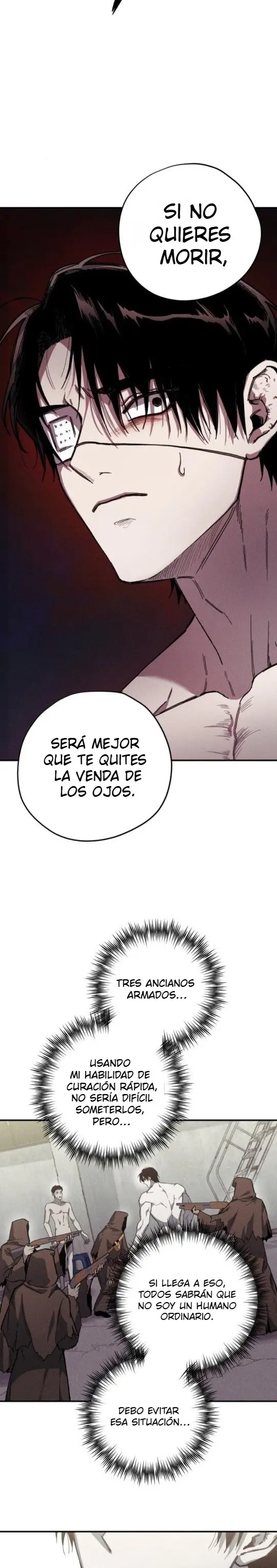 Horda de zombies capítulo 6, página 3