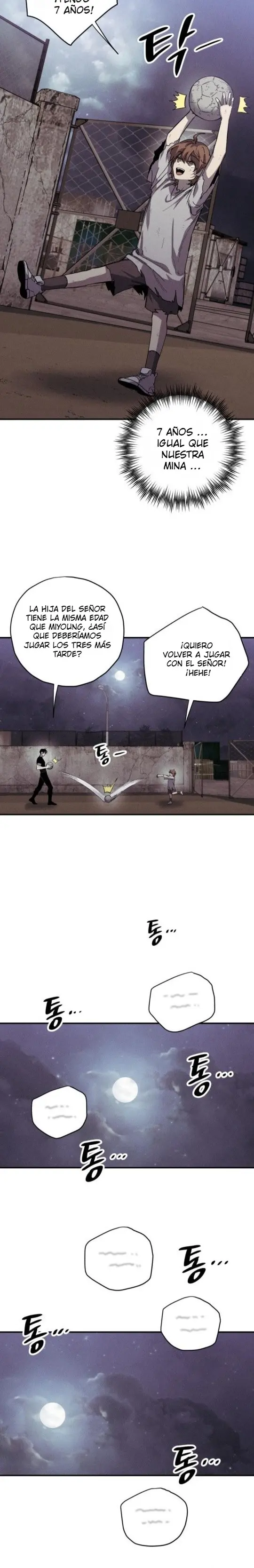 Horda de zombies capítulo 6, página 12
