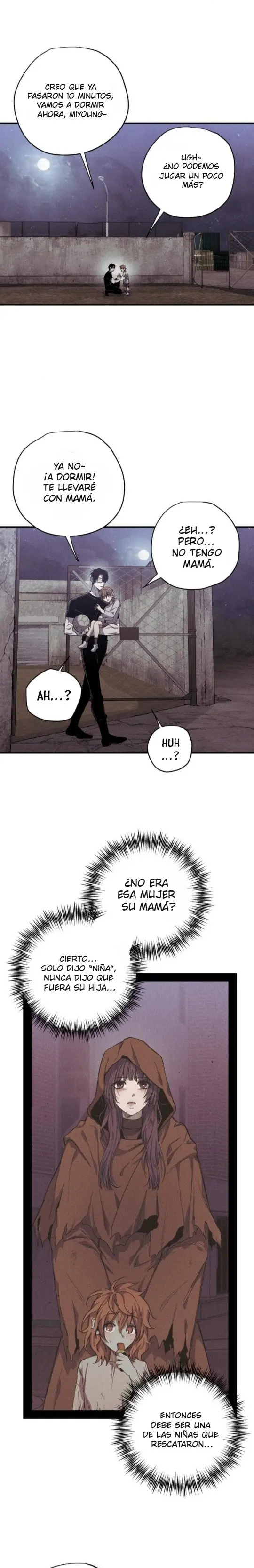 Horda de zombies capítulo 6, página 13