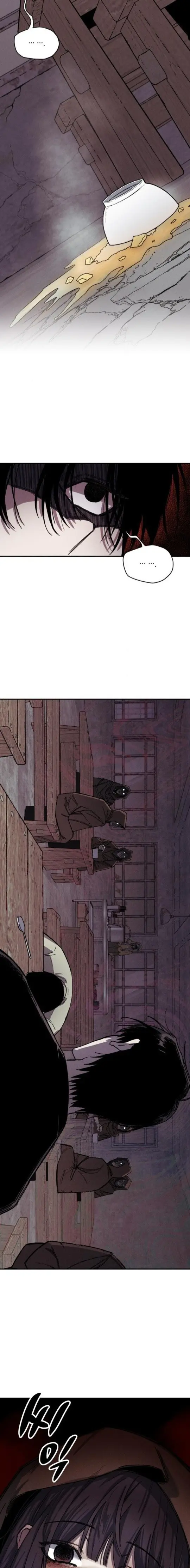 Horda de zombies capítulo 6, página 20