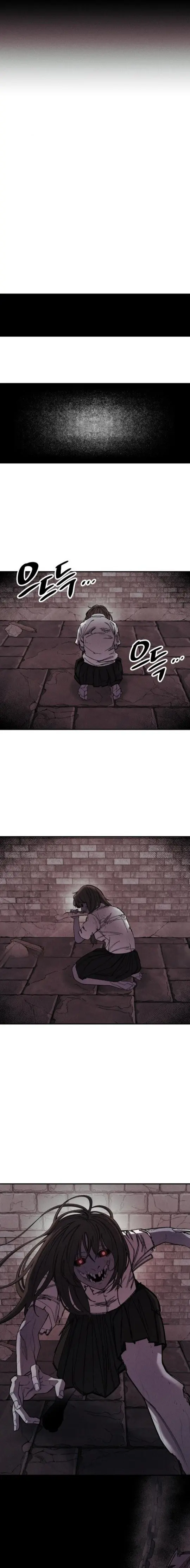Horda de zombies capítulo 6, página 22