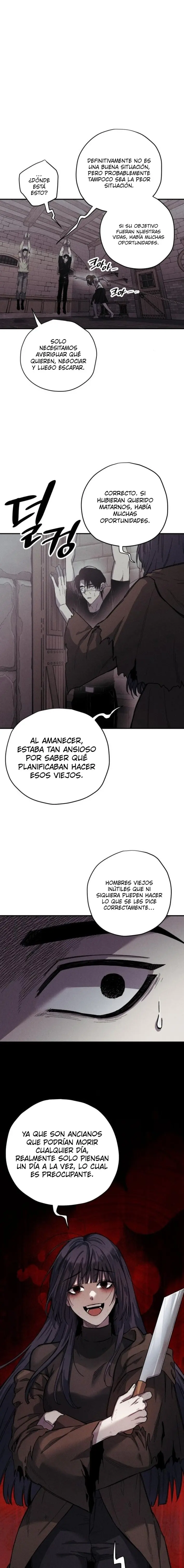 Horda de zombies capítulo 7, página 2