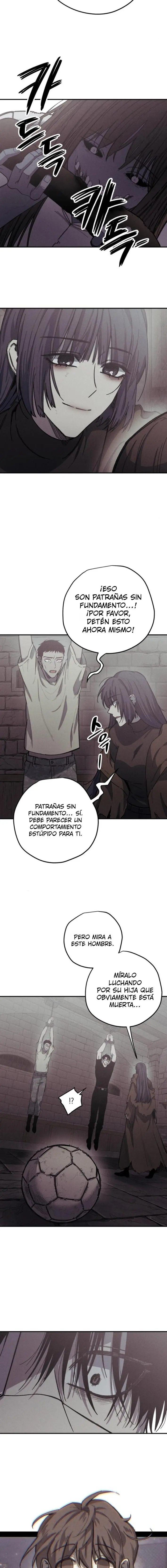 Horda de zombies capítulo 7, página 6