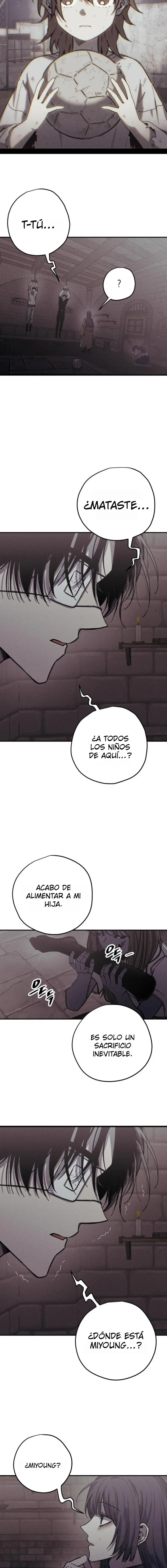 Horda de zombies capítulo 7, página 7