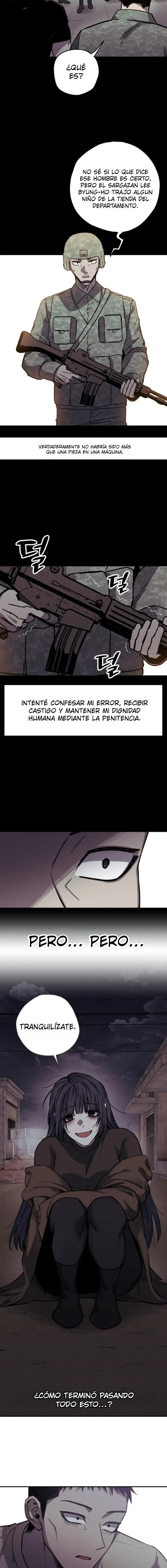Horda de zombies capítulo 7, página 12