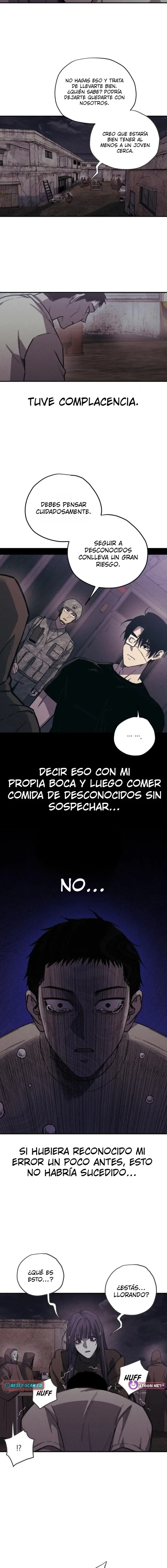 Horda de zombies capítulo 7, página 13