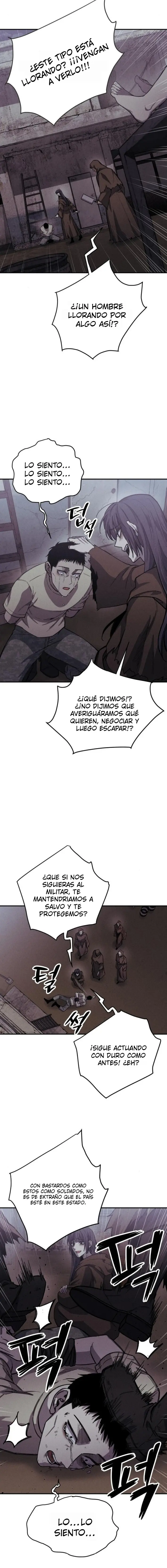 Horda de zombies capítulo 7, página 14