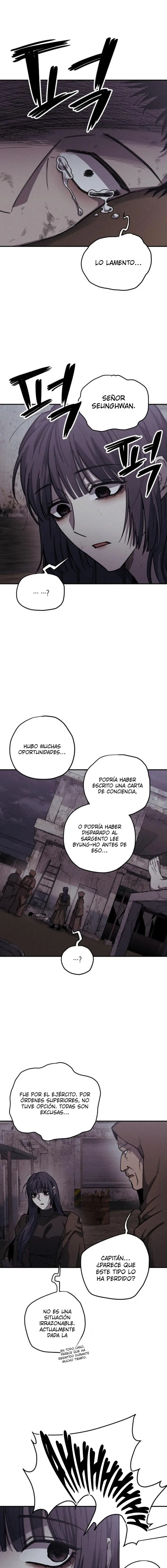 Horda de zombies capítulo 7, página 15