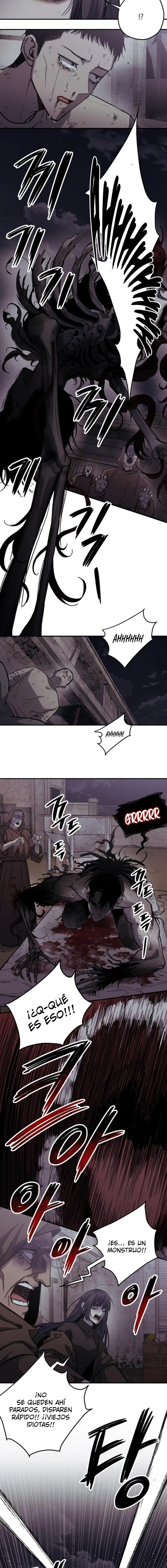 Horda de zombies capítulo 7, página 16