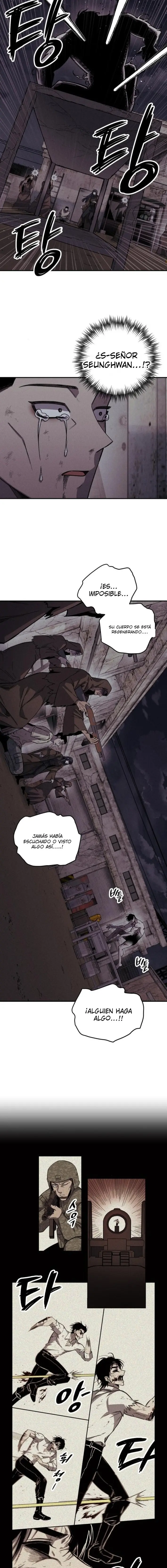 Horda de zombies capítulo 7, página 17