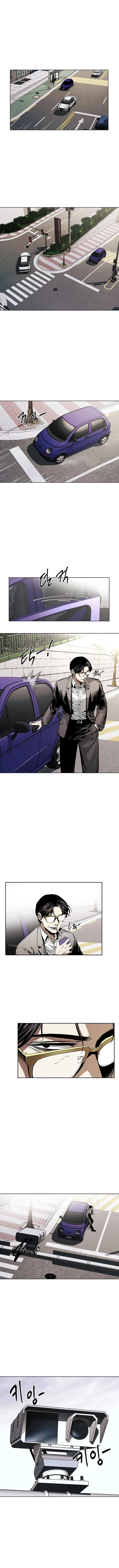Hwapyung: Sed de Venganza en un Mundo Destrozado capítulo 20, página 8