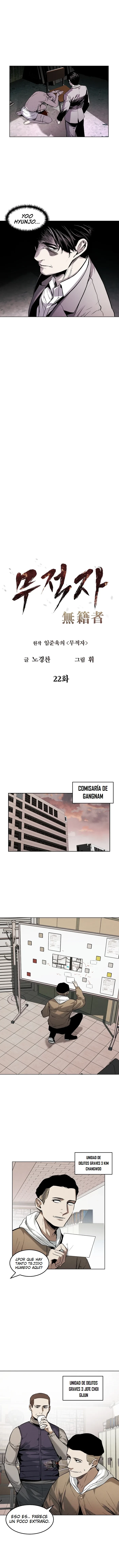 Hwapyung: Sed de Venganza en un Mundo Destrozado capítulo 22, página 8