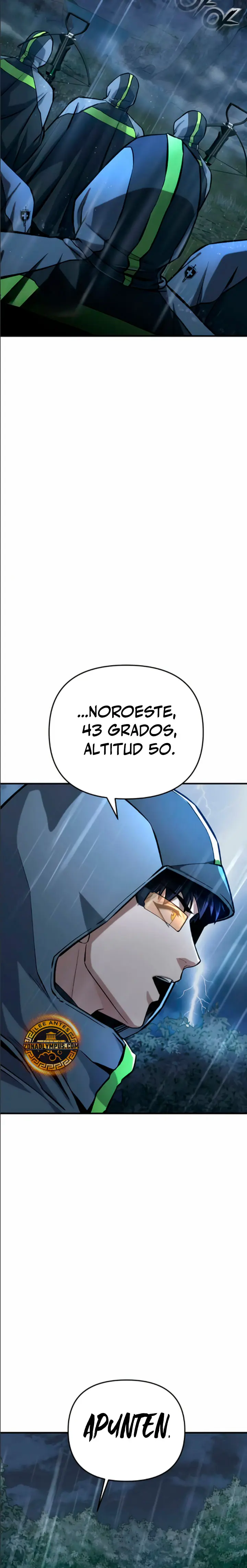 Ingeniero de Laberintos de Rango Nacional capítulo 16, página 7