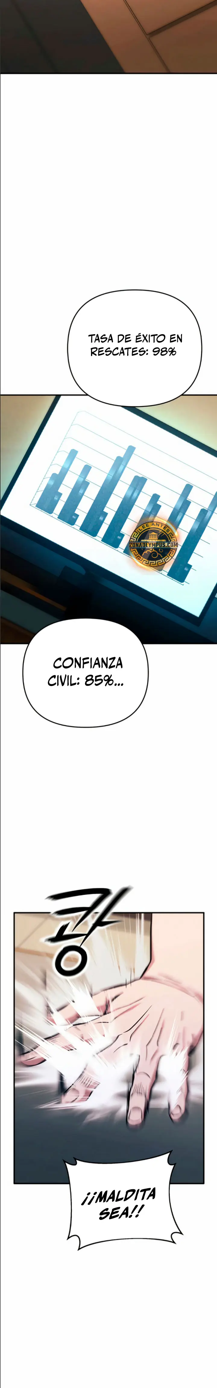 Ingeniero de Laberintos de Rango Nacional capítulo 16, página 12