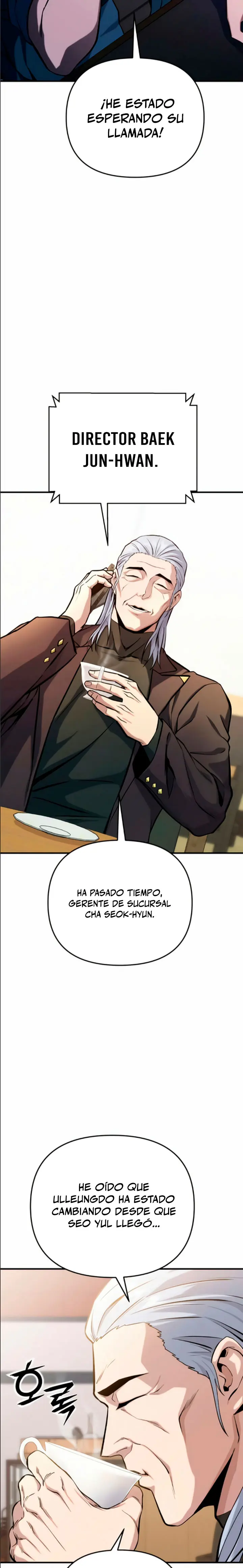 Ingeniero de Laberintos de Rango Nacional capítulo 16, página 15