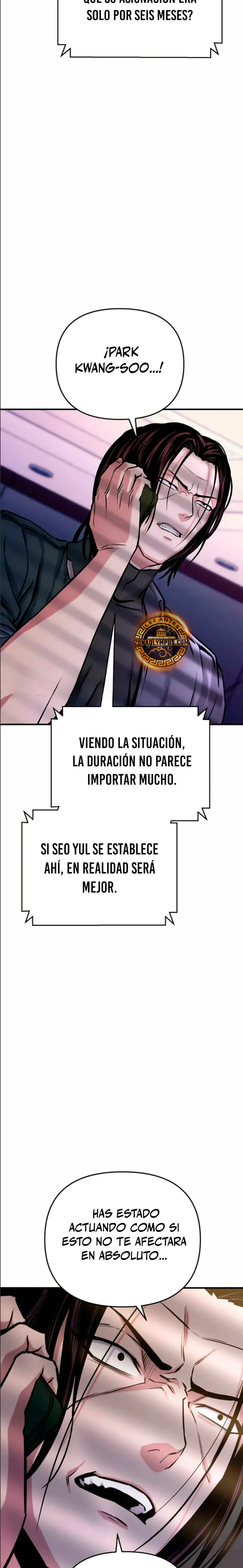 Ingeniero de Laberintos de Rango Nacional capítulo 16, página 18