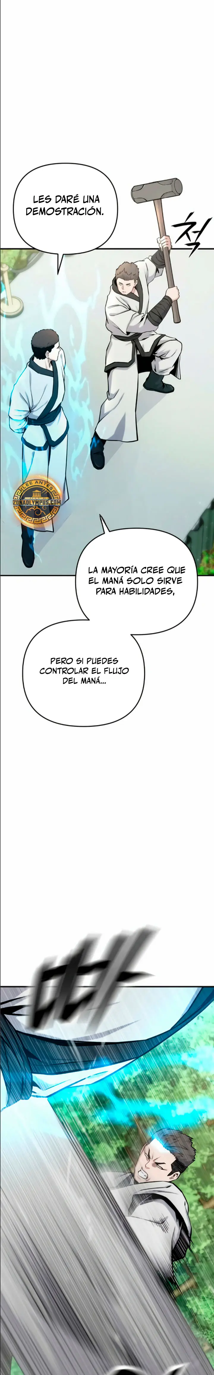 Ingeniero de Laberintos de Rango Nacional capítulo 16, página 27