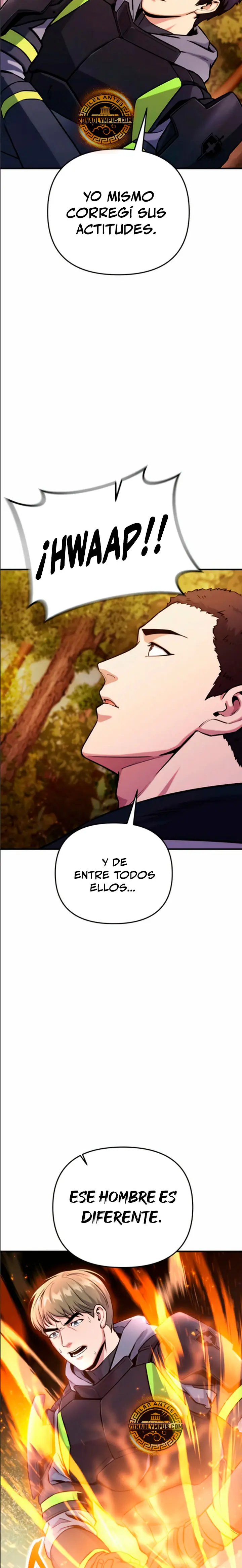 Ingeniero de Laberintos de Rango Nacional capítulo 16, página 33