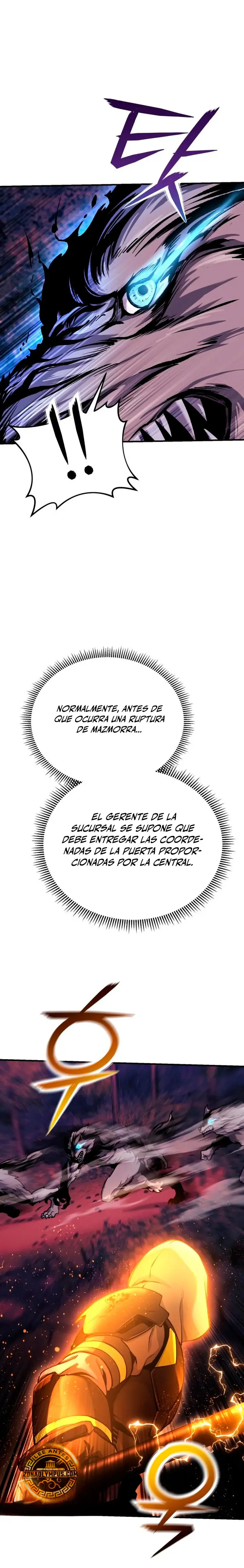Ingeniero de Laberintos de Rango Nacional capítulo 17, página 3