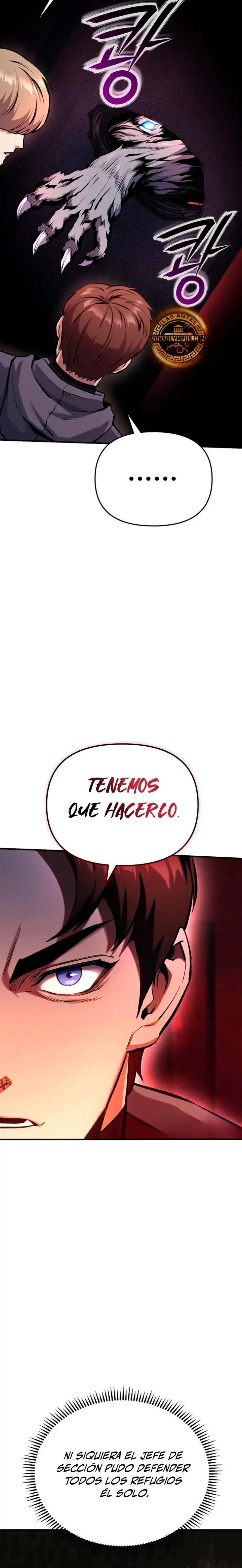 Ingeniero de Laberintos de Rango Nacional capítulo 17, página 13