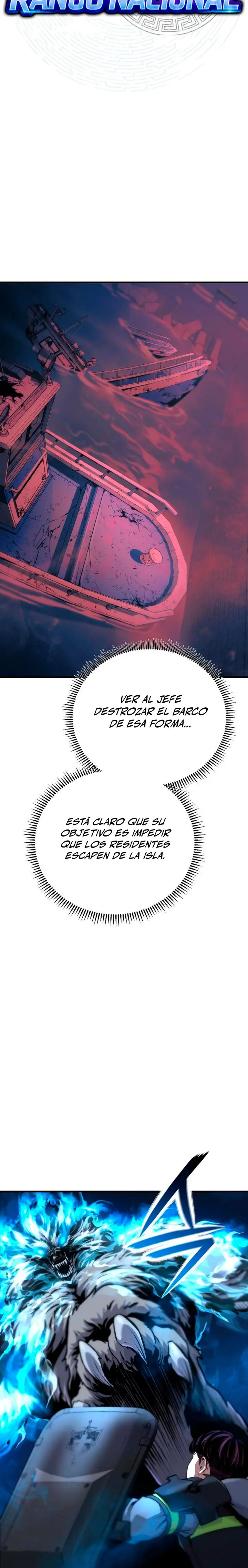 Ingeniero de Laberintos de Rango Nacional capítulo 18, página 4