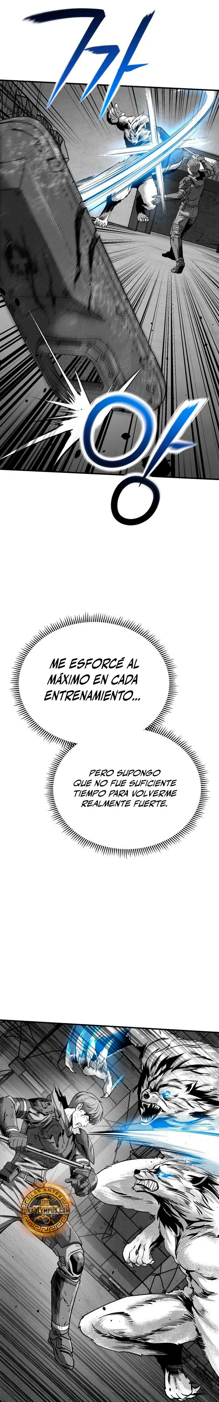 Ingeniero de Laberintos de Rango Nacional capítulo 18, página 22