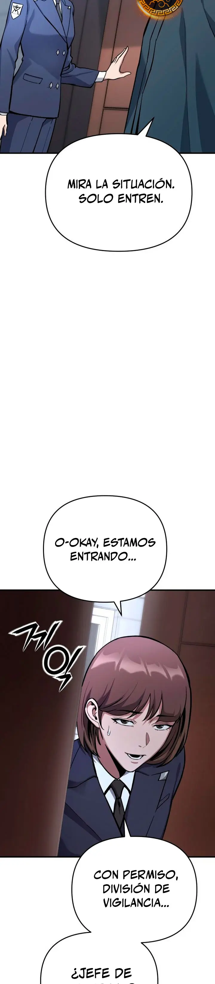 Ingeniero de Laberintos de Rango Nacional capítulo 18, página 39