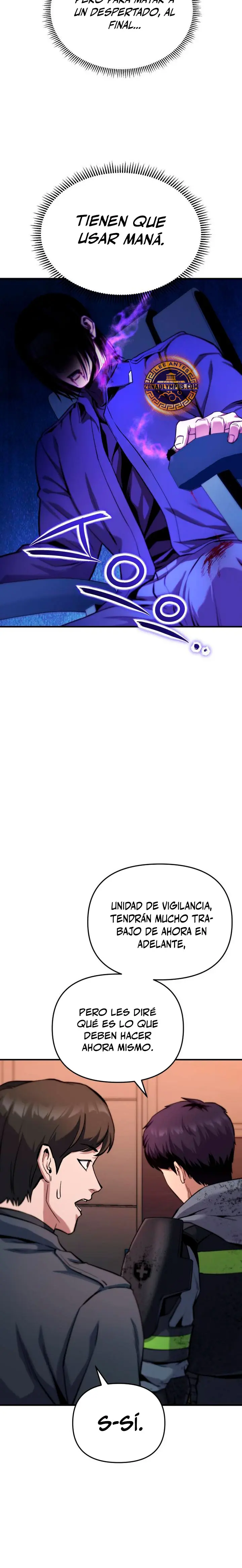 Ingeniero de Laberintos de Rango Nacional capítulo 19, página 6
