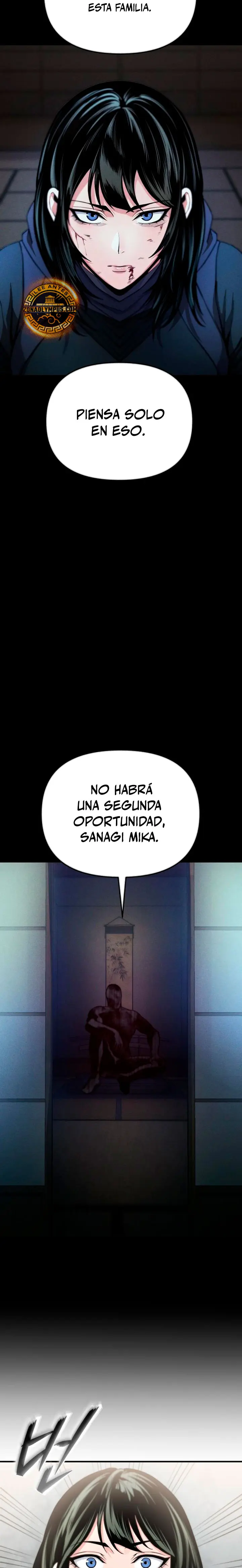Ingeniero de Laberintos de Rango Nacional capítulo 19, página 9
