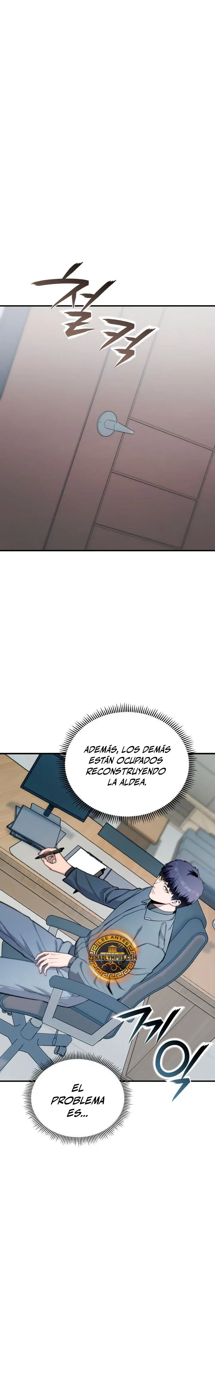 Ingeniero de Laberintos de Rango Nacional capítulo 19, página 14