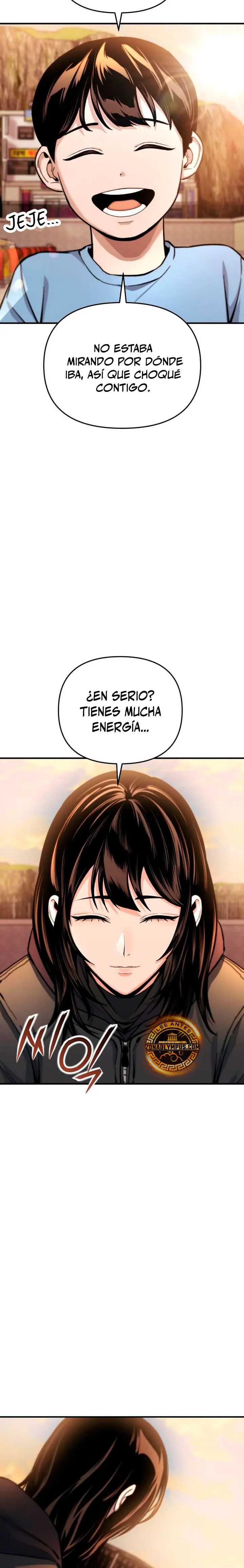 Ingeniero de Laberintos de Rango Nacional capítulo 19, página 19