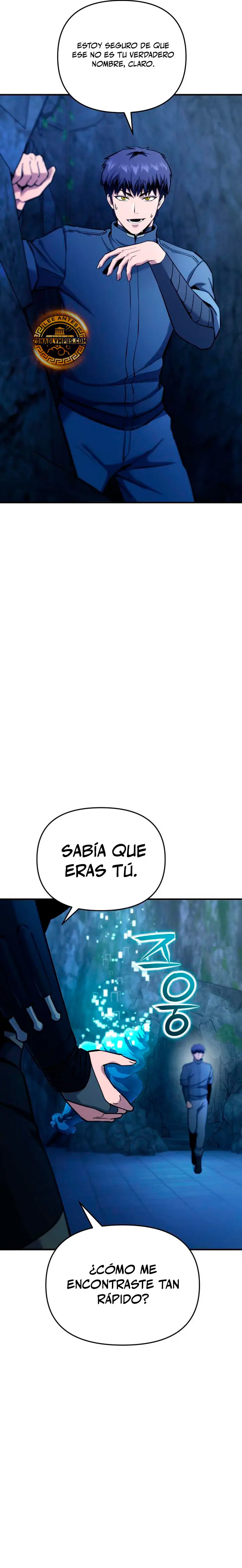 Ingeniero de Laberintos de Rango Nacional capítulo 19, página 26