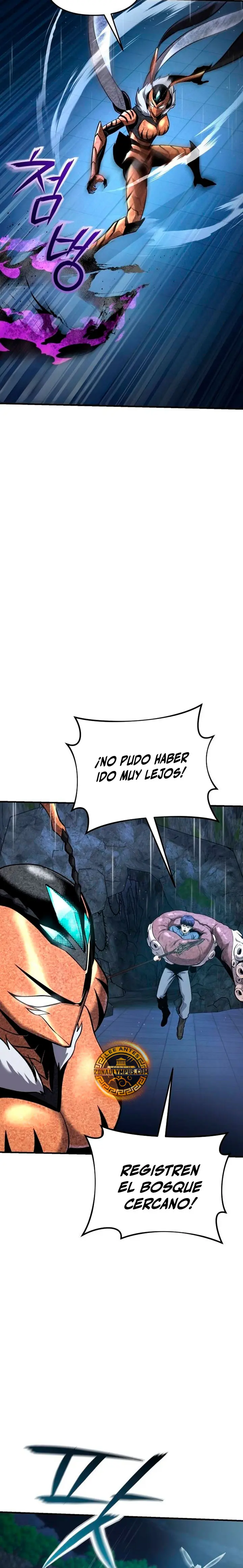 Ingeniero de Laberintos de Rango Nacional capítulo 20, página 4