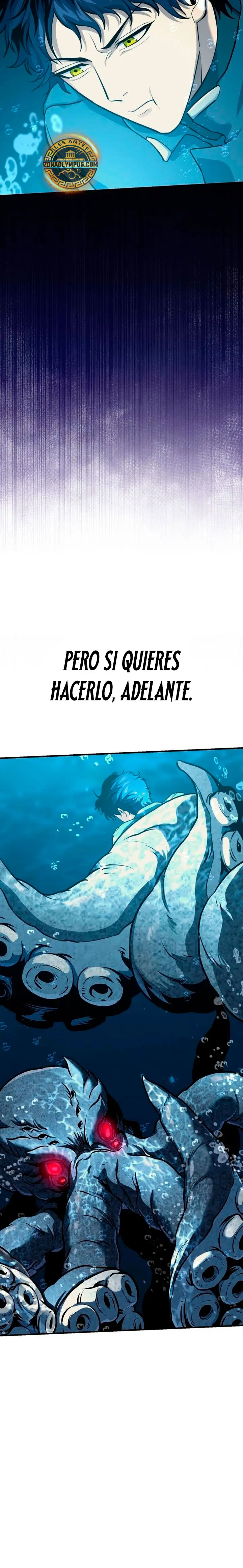Ingeniero de Laberintos de Rango Nacional capítulo 20, página 7