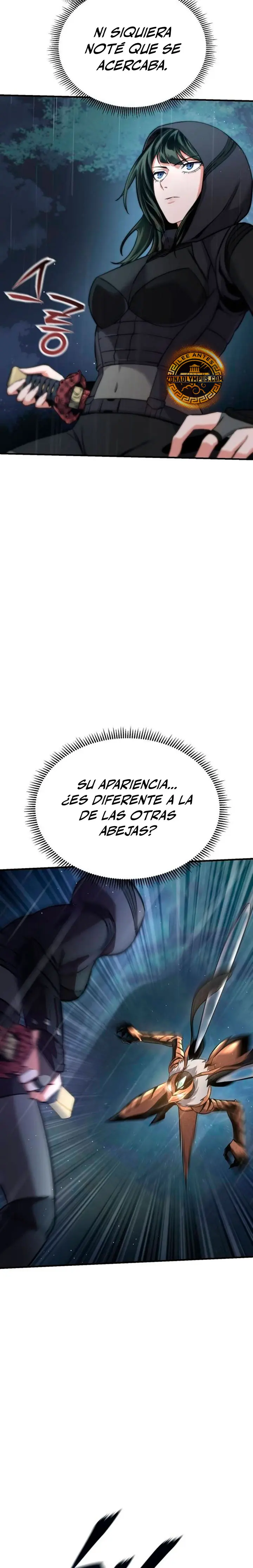 Ingeniero de Laberintos de Rango Nacional capítulo 20, página 12