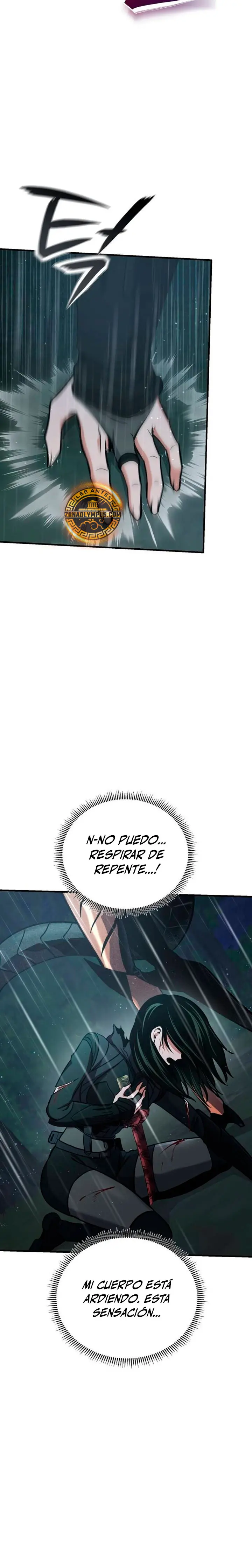 Ingeniero de Laberintos de Rango Nacional capítulo 20, página 18