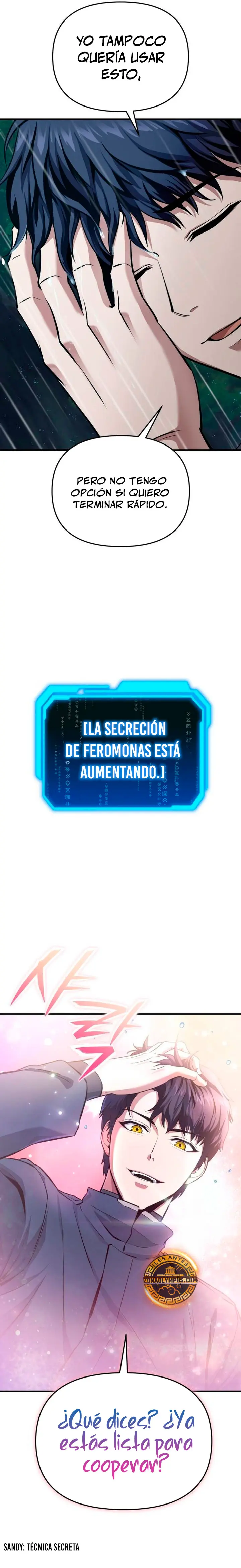 Ingeniero de Laberintos de Rango Nacional capítulo 20, página 26