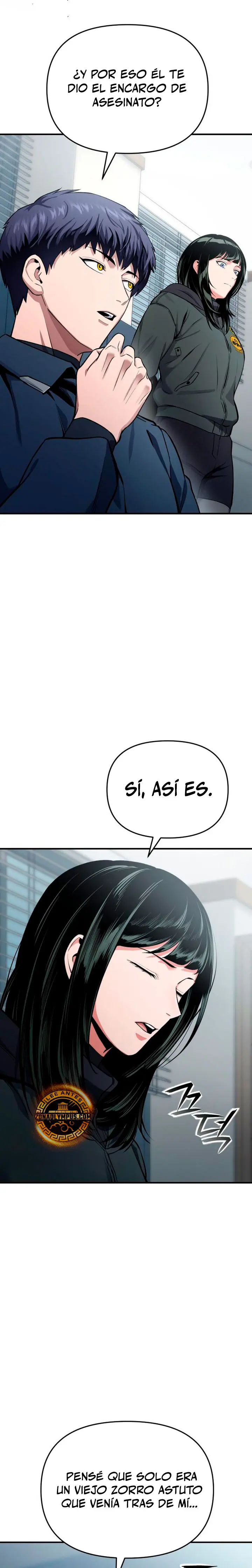 Ingeniero de Laberintos de Rango Nacional capítulo 21, página 3