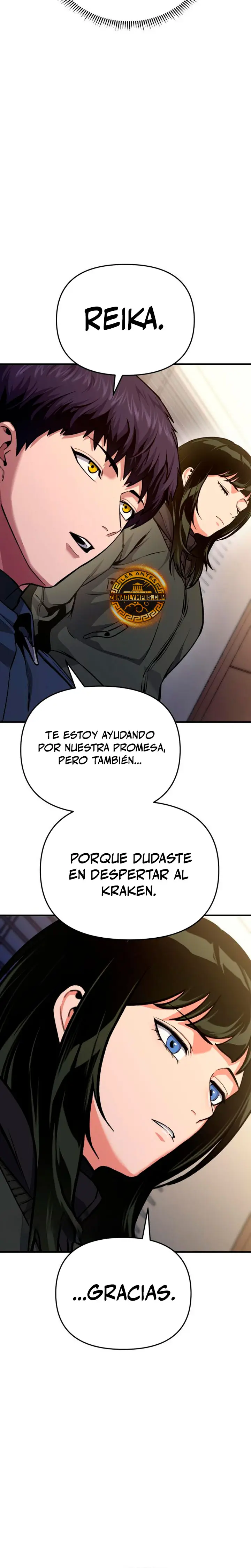 Ingeniero de Laberintos de Rango Nacional capítulo 21, página 7