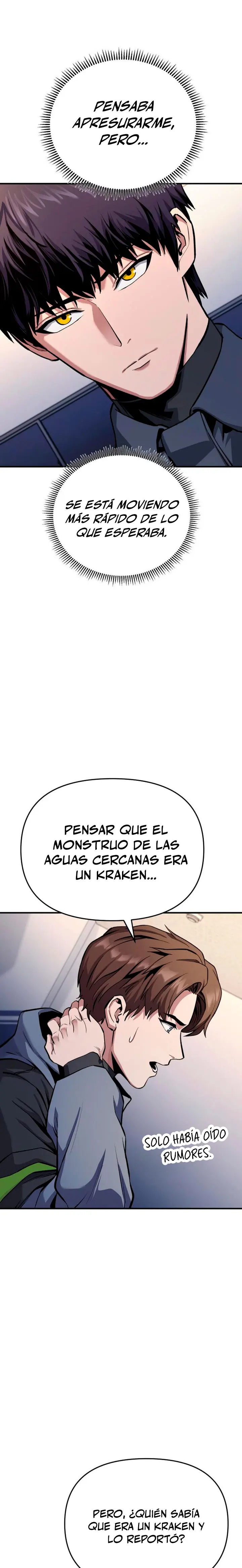 Ingeniero de Laberintos de Rango Nacional capítulo 21, página 15