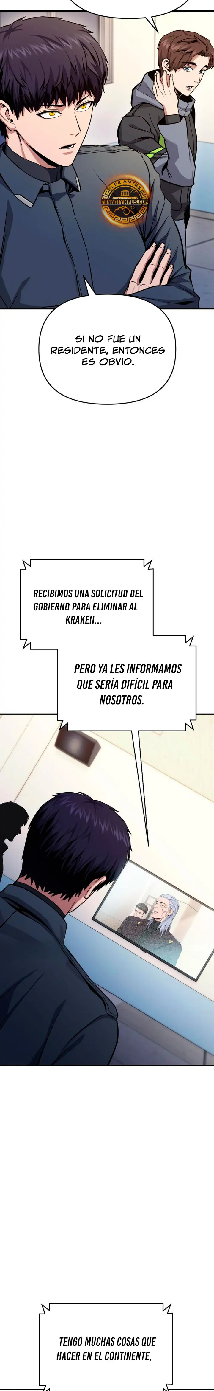 Ingeniero de Laberintos de Rango Nacional capítulo 21, página 16