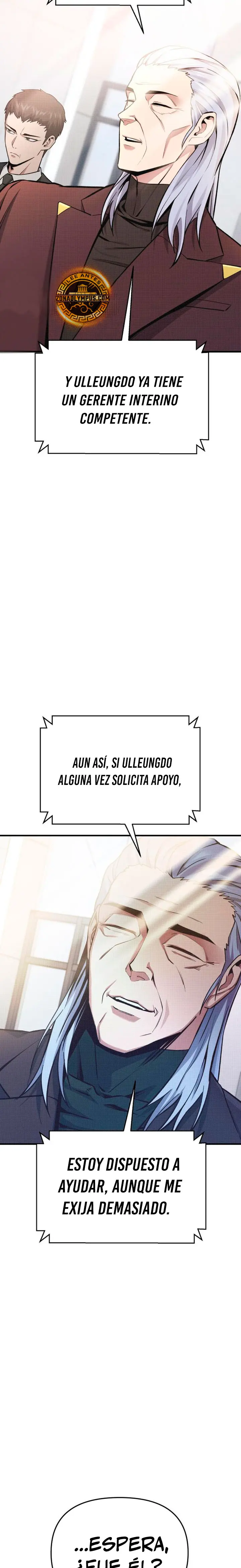 Ingeniero de Laberintos de Rango Nacional capítulo 21, página 17