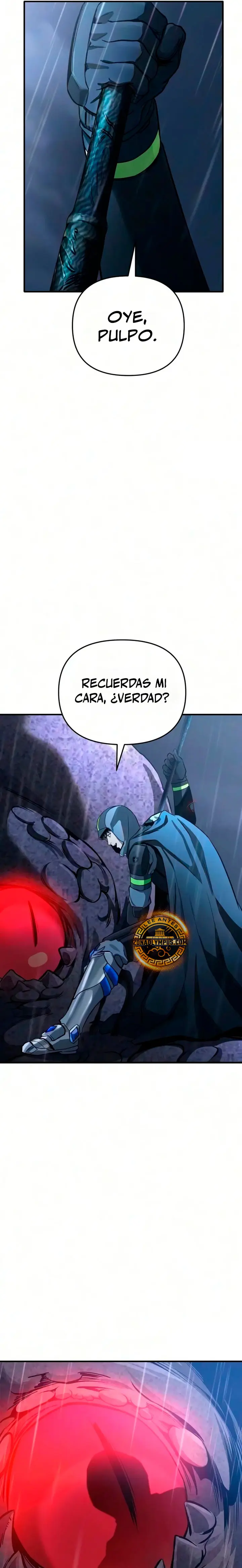 Ingeniero de Laberintos de Rango Nacional capítulo 22, página 26