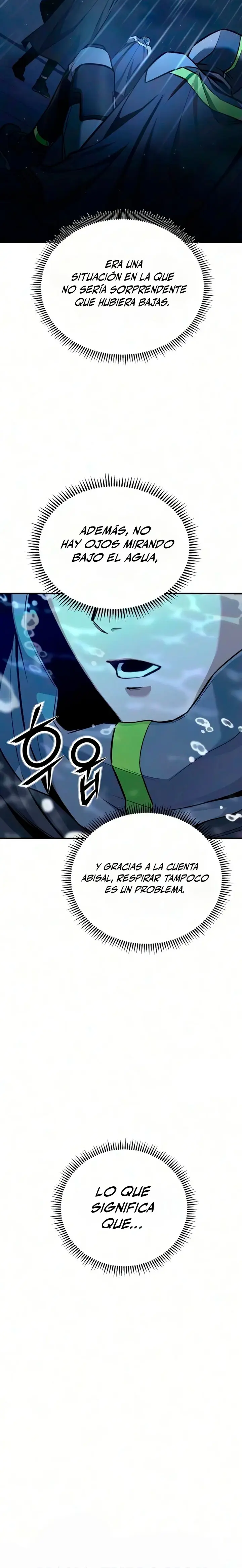 Ingeniero de Laberintos de Rango Nacional capítulo 22, página 31